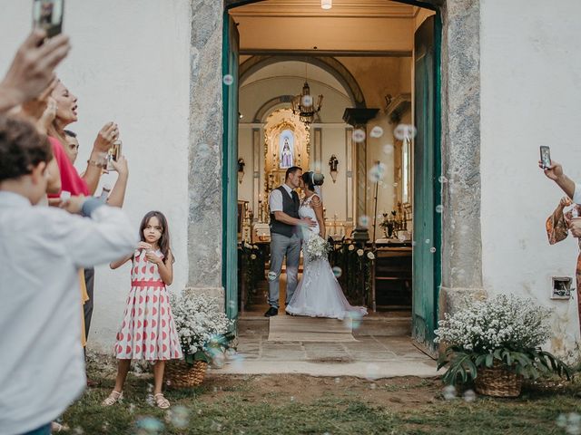 O casamento de Cedric e Delphine em Paraty, Rio de Janeiro 60