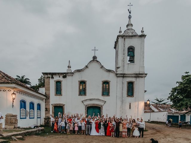 O casamento de Cedric e Delphine em Paraty, Rio de Janeiro 62