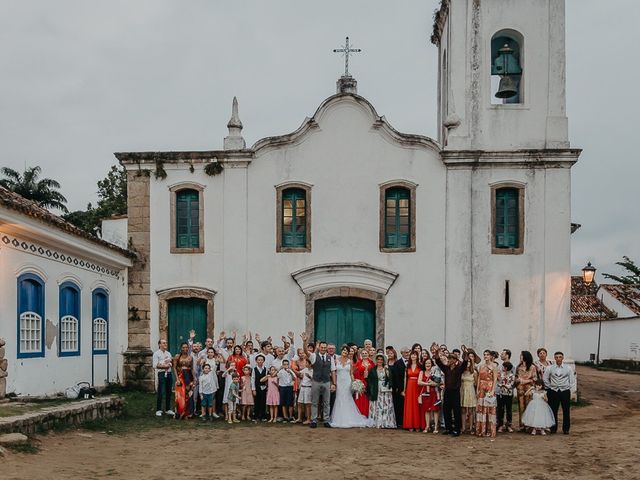 O casamento de Cedric e Delphine em Paraty, Rio de Janeiro 63
