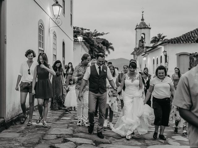 O casamento de Cedric e Delphine em Paraty, Rio de Janeiro 67