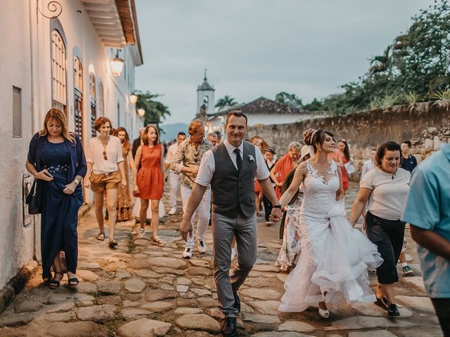 O casamento de Cedric e Delphine em Paraty, Rio de Janeiro 68