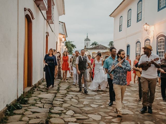 O casamento de Cedric e Delphine em Paraty, Rio de Janeiro 69