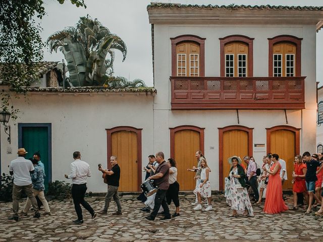 O casamento de Cedric e Delphine em Paraty, Rio de Janeiro 70