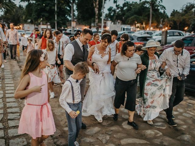 O casamento de Cedric e Delphine em Paraty, Rio de Janeiro 73