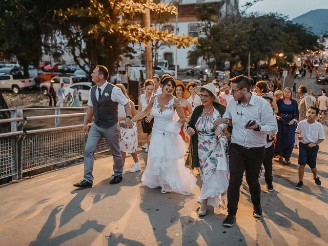 O casamento de Cedric e Delphine em Paraty, Rio de Janeiro 75