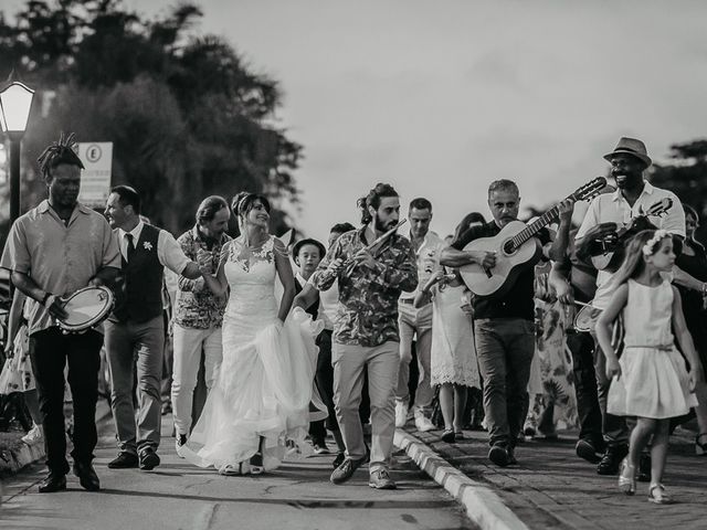 O casamento de Cedric e Delphine em Paraty, Rio de Janeiro 77