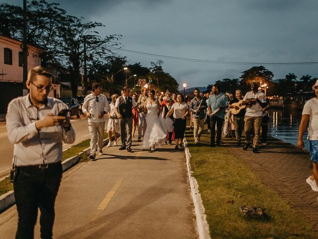 O casamento de Cedric e Delphine em Paraty, Rio de Janeiro 78