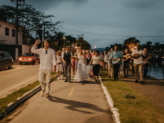 O casamento de Cedric e Delphine em Paraty, Rio de Janeiro 79