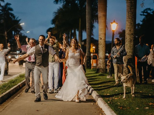 O casamento de Cedric e Delphine em Paraty, Rio de Janeiro 82