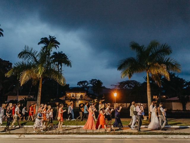 O casamento de Cedric e Delphine em Paraty, Rio de Janeiro 83