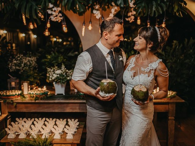O casamento de Cedric e Delphine em Paraty, Rio de Janeiro 96