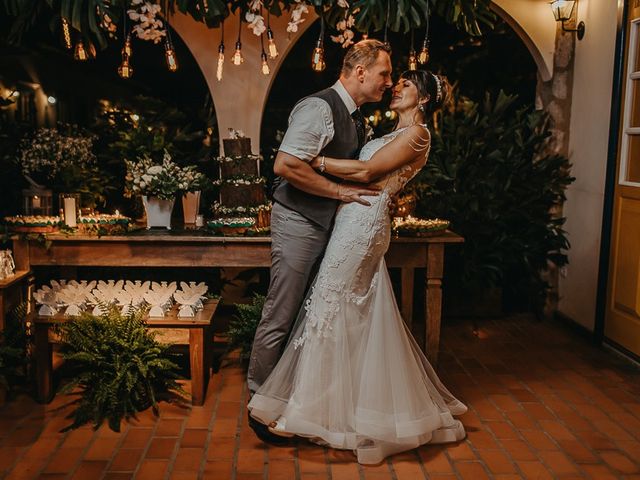 O casamento de Cedric e Delphine em Paraty, Rio de Janeiro 97