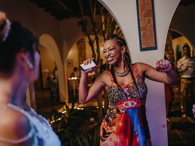 O casamento de Cedric e Delphine em Paraty, Rio de Janeiro 106