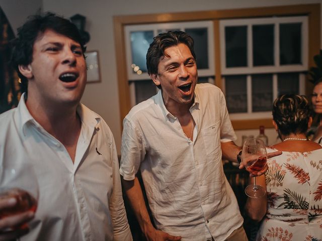 O casamento de Cedric e Delphine em Paraty, Rio de Janeiro 112