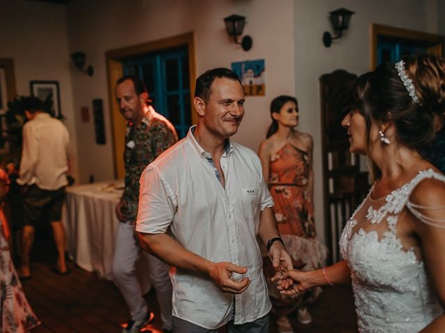 O casamento de Cedric e Delphine em Paraty, Rio de Janeiro 118