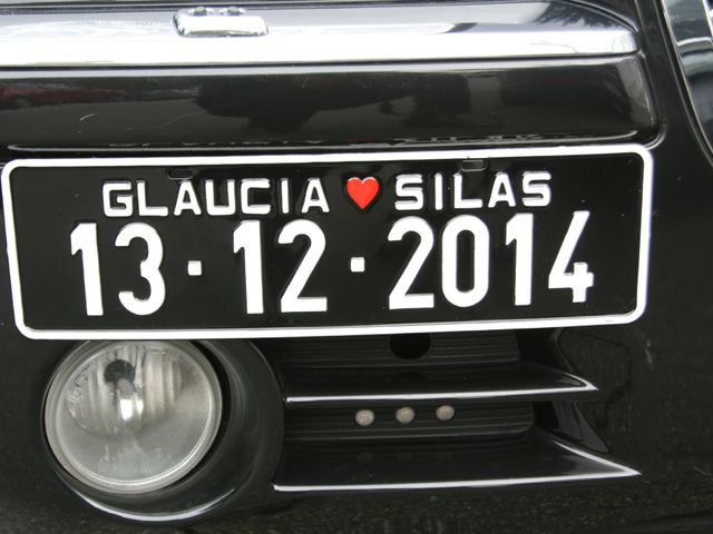 O casamento de Silas e Glaucia em São Paulo 6