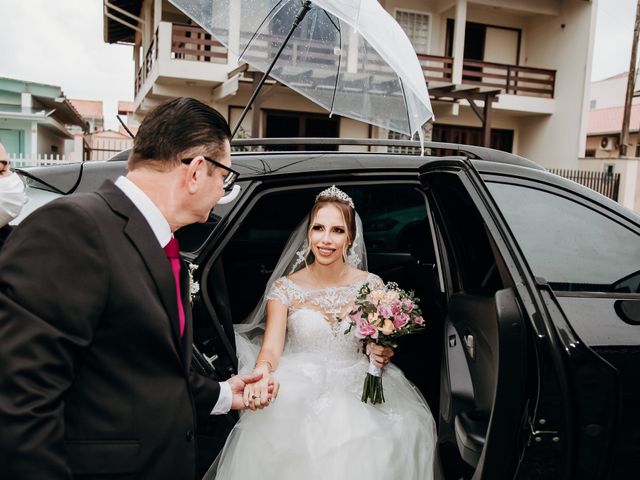 O casamento de Donice Júnior e Bruna em Barra Velha, Santa Catarina 2