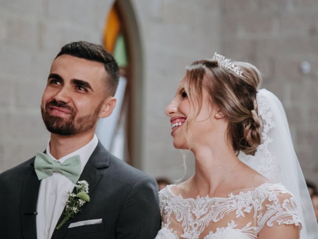 O casamento de Donice Júnior e Bruna em Barra Velha, Santa Catarina 25