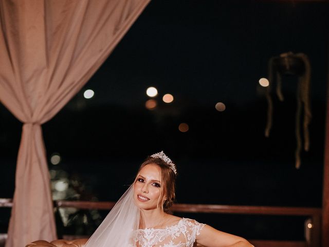 O casamento de Donice Júnior e Bruna em Barra Velha, Santa Catarina 52