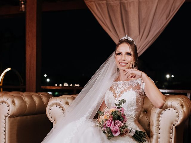 O casamento de Donice Júnior e Bruna em Barra Velha, Santa Catarina 55