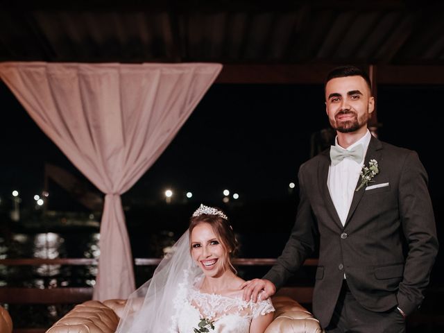 O casamento de Donice Júnior e Bruna em Barra Velha, Santa Catarina 58