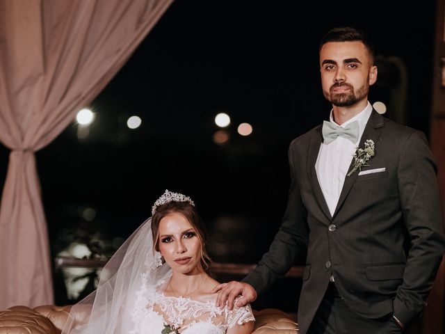 O casamento de Donice Júnior e Bruna em Barra Velha, Santa Catarina 1