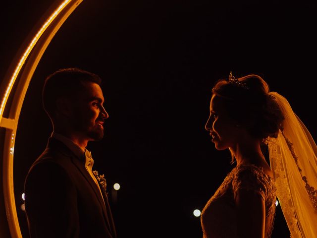 O casamento de Donice Júnior e Bruna em Barra Velha, Santa Catarina 64