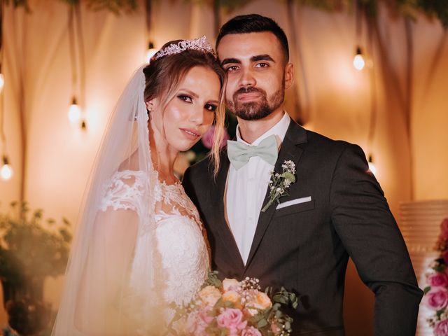 O casamento de Donice Júnior e Bruna em Barra Velha, Santa Catarina 70