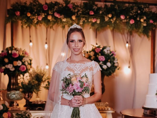 O casamento de Donice Júnior e Bruna em Barra Velha, Santa Catarina 71