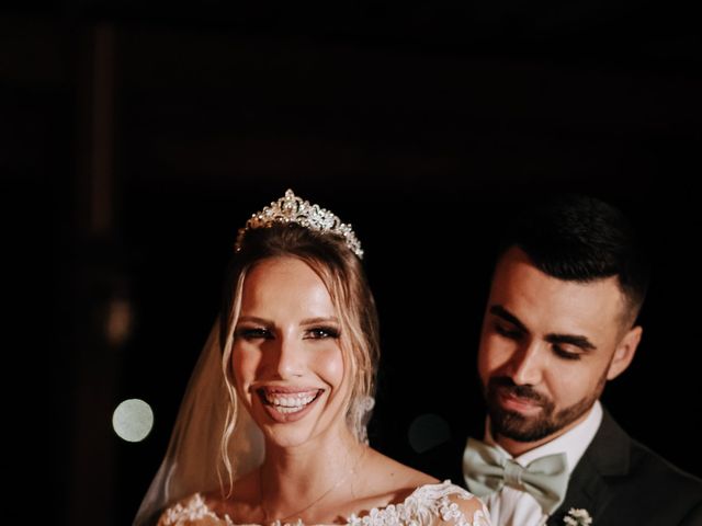 O casamento de Donice Júnior e Bruna em Barra Velha, Santa Catarina 72