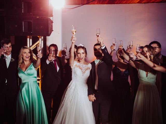 O casamento de Donice Júnior e Bruna em Barra Velha, Santa Catarina 73