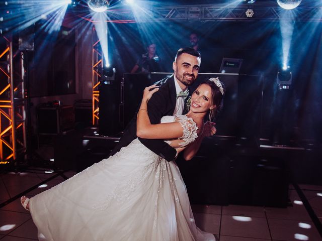 O casamento de Donice Júnior e Bruna em Barra Velha, Santa Catarina 83