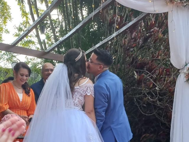 O casamento de Gabriel e Caroline em Guararema, São Paulo Estado 1