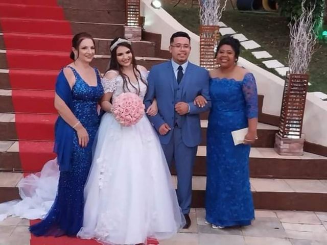 O casamento de Gabriel e Caroline em Guararema, São Paulo Estado 2