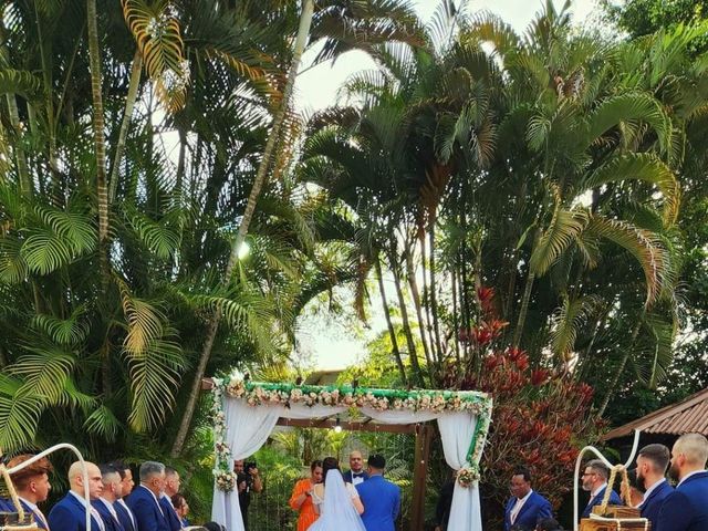 O casamento de Gabriel e Caroline em Guararema, São Paulo Estado 5