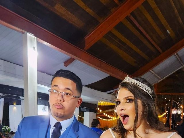 O casamento de Gabriel e Caroline em Guararema, São Paulo Estado 6