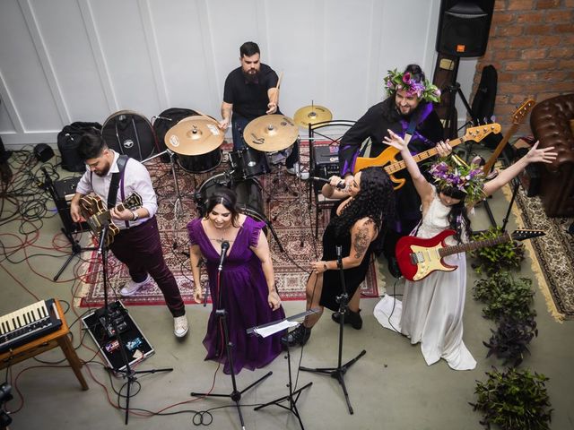 O casamento de Douglas e Beatrice Hiromi em Santo André, São Paulo 1