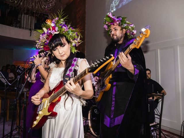 O casamento de Douglas e Beatrice Hiromi em Santo André, São Paulo 2