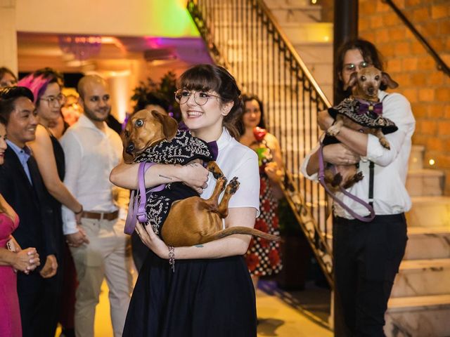 O casamento de Douglas e Beatrice Hiromi em Santo André, São Paulo 3