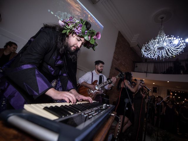 O casamento de Douglas e Beatrice Hiromi em Santo André, São Paulo 4