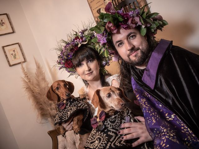 O casamento de Douglas e Beatrice Hiromi em Santo André, São Paulo 5