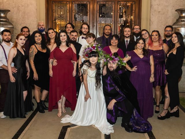 O casamento de Douglas e Beatrice Hiromi em Santo André, São Paulo 7