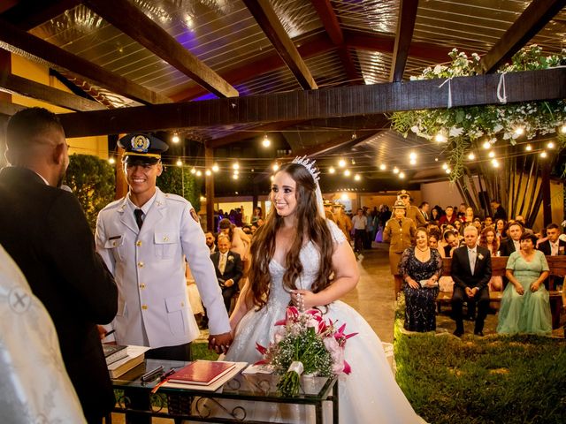O casamento de Jhonata e Izabele em Belo Horizonte, Minas Gerais 11