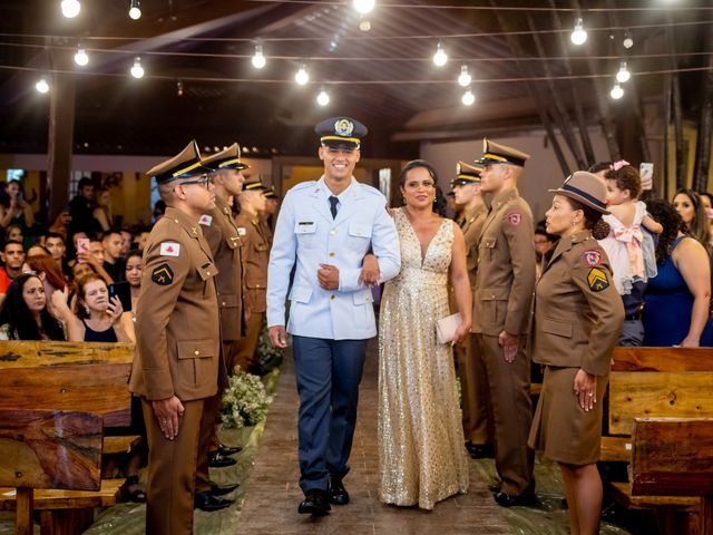 O casamento de Jhonata e Izabele em Belo Horizonte, Minas Gerais 12