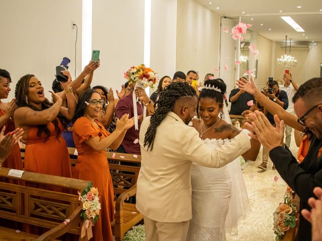 O casamento de Altanir e Jéssica  em Salvador, Bahia 3