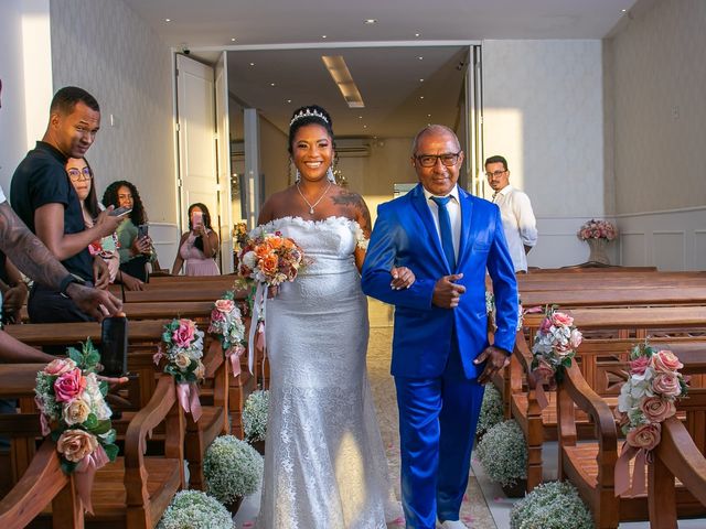 O casamento de Altanir e Jéssica  em Salvador, Bahia 5