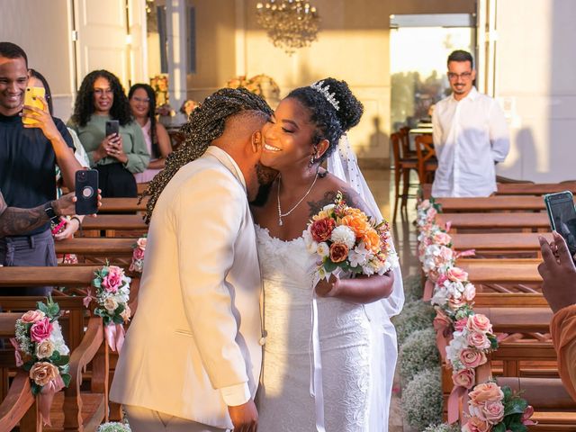 O casamento de Altanir e Jéssica  em Salvador, Bahia 1