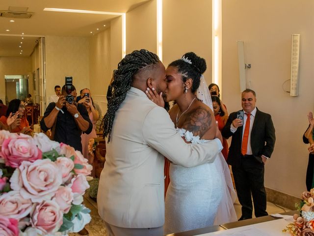 O casamento de Altanir e Jéssica  em Salvador, Bahia 6