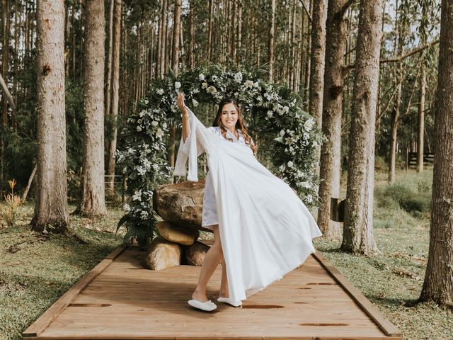 O casamento de Lucas e Leticia em Curitiba, Paraná 6