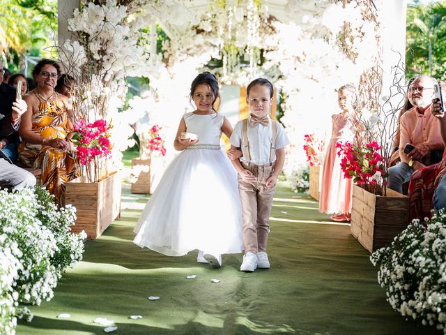 O casamento de Vinícius e Sabrina em Cotia, São Paulo Estado 39